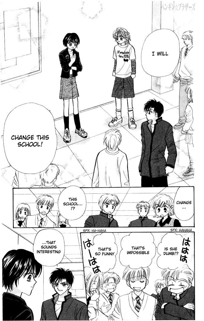 Read Penguin☆Brothers chapter 6 image 11 on Lezhin