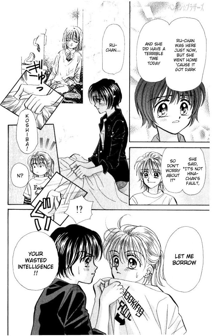 Read Penguin☆Brothers chapter 6 image 14 on Lezhin