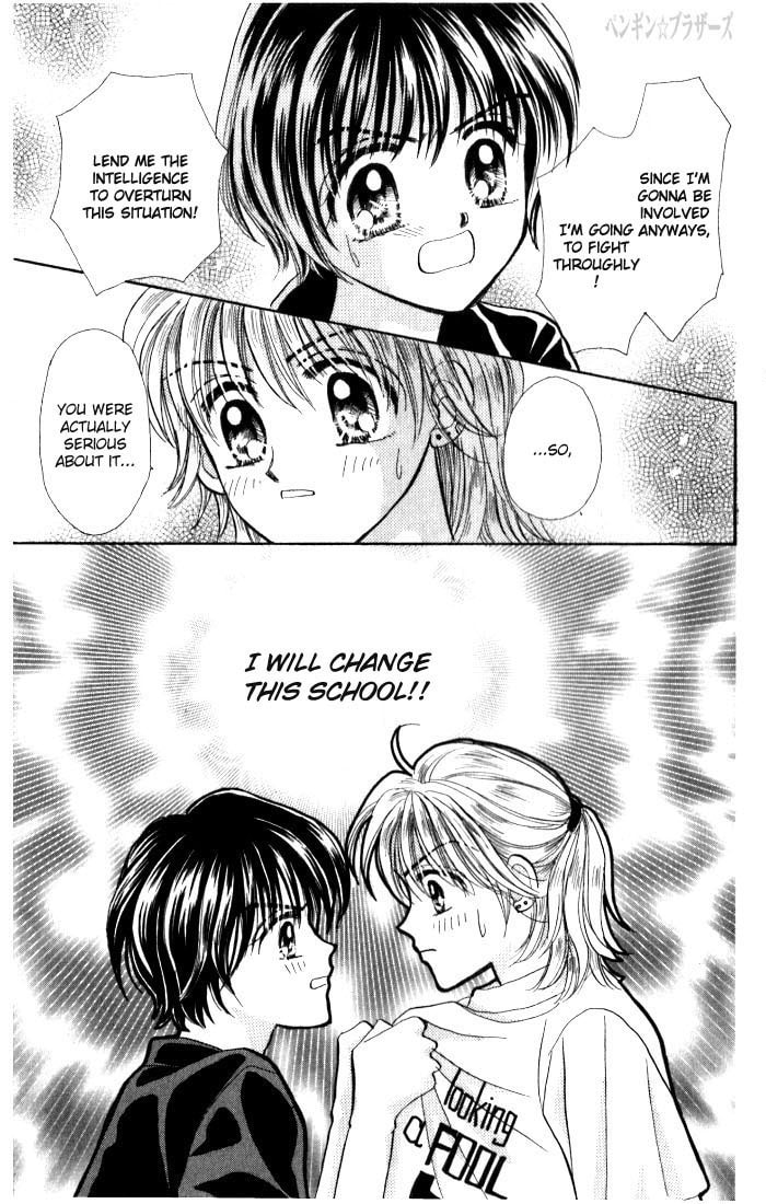 Read Penguin☆Brothers chapter 6 image 15 on Lezhin