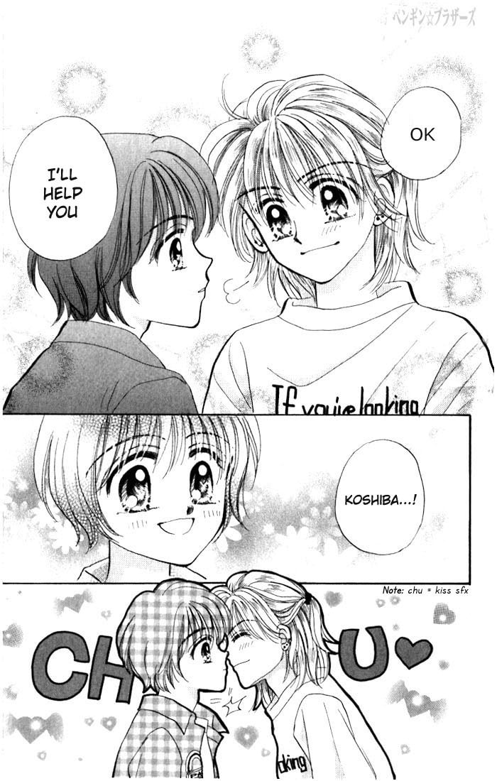 Read Penguin☆Brothers chapter 6 image 17 on Lezhin