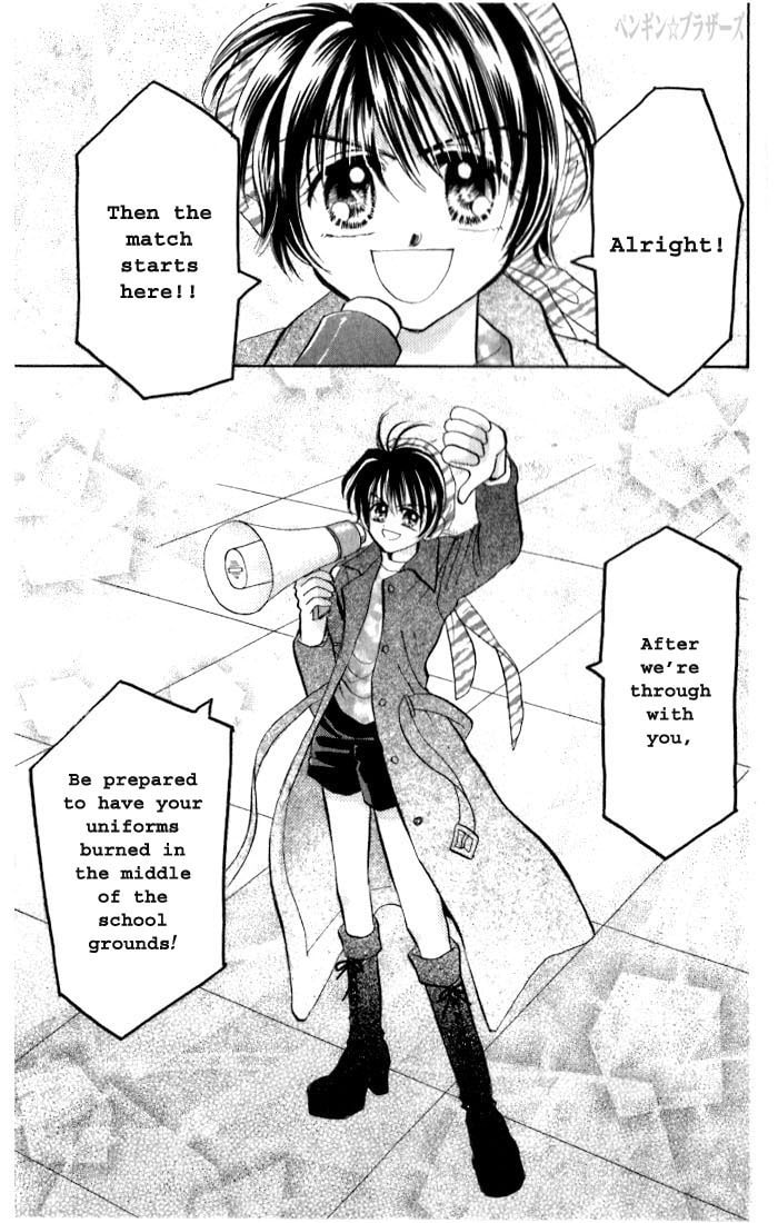Read Penguin☆Brothers chapter 6 image 25 on Lezhin