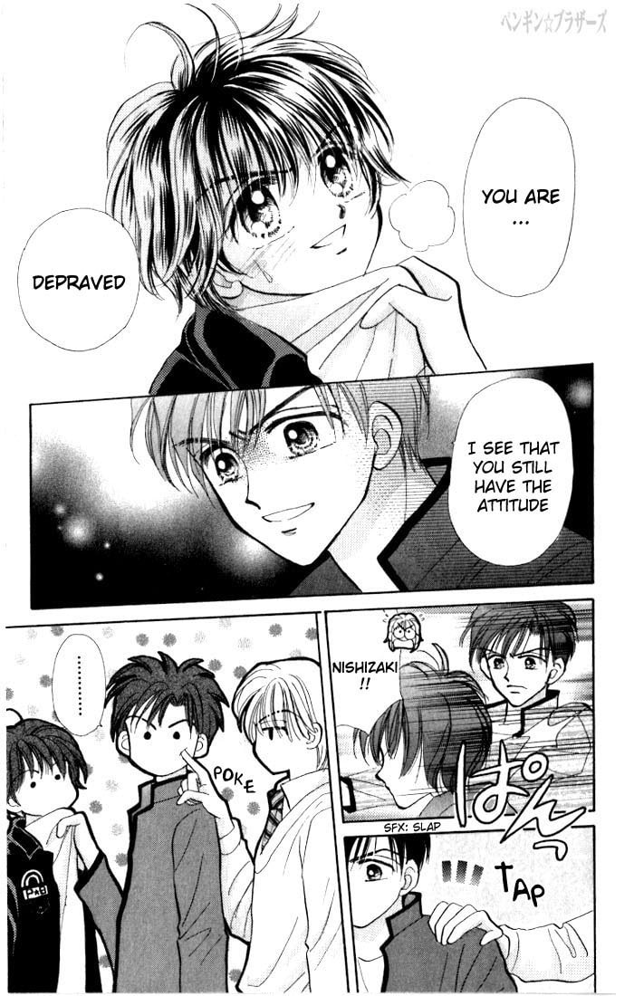 Read Penguin☆Brothers chapter 6 image 5 on Lezhin