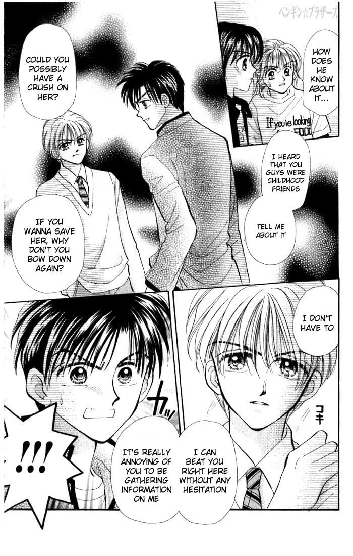 Read Penguin☆Brothers chapter 6 image 7 on Lezhin