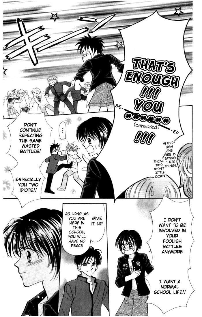 Read Penguin☆Brothers chapter 6 image 9 on Lezhin