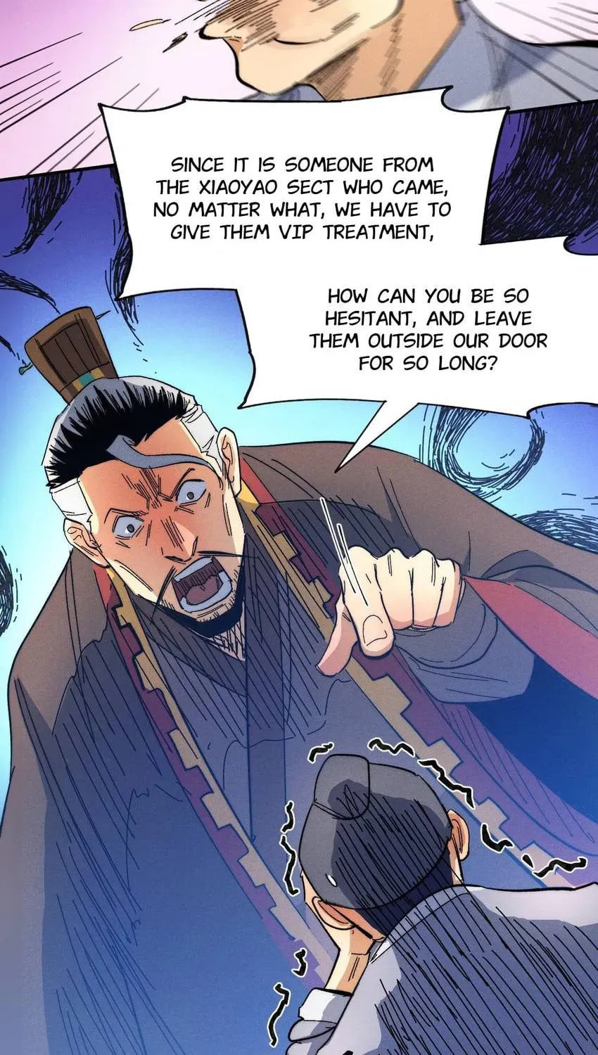 Read Penguin☆Brothers chapter 66 image 8 on Lezhin