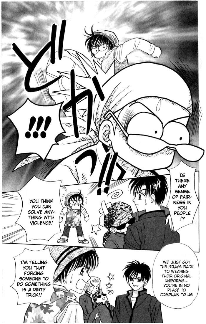 Read Penguin☆Brothers chapter 7 image 21 on Lezhin
