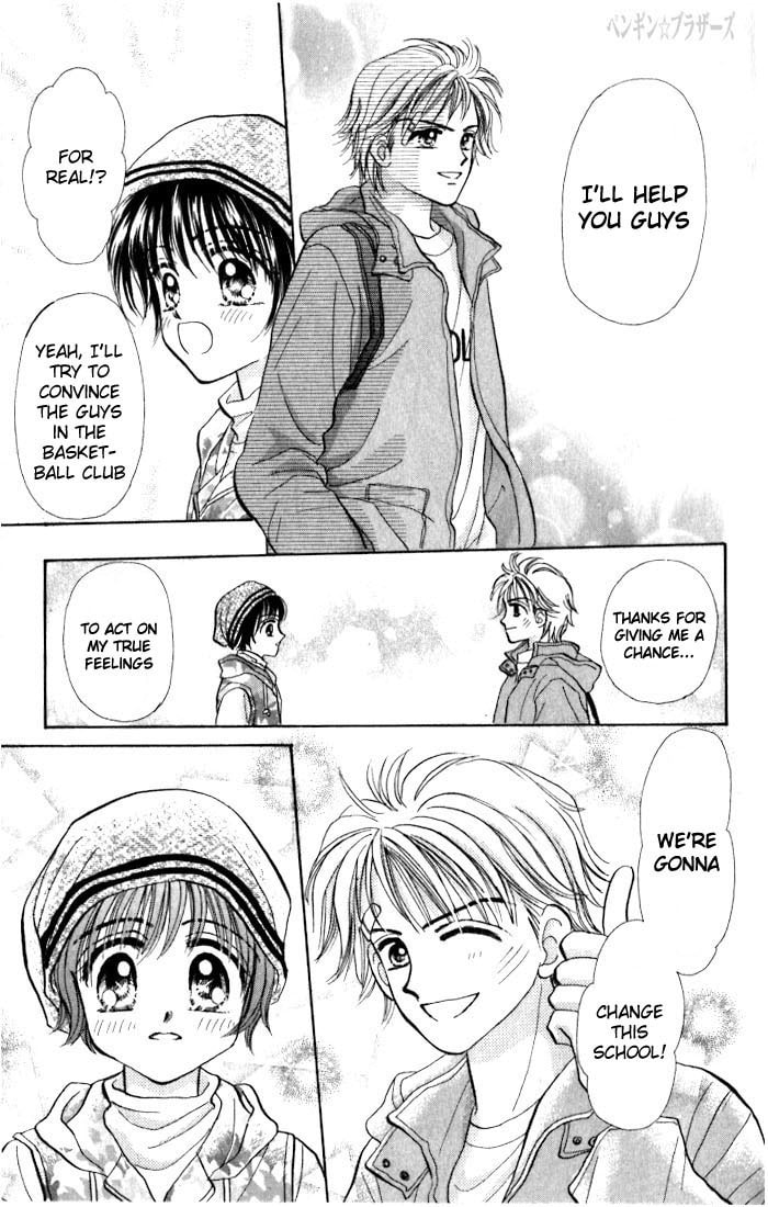 Read Penguin☆Brothers chapter 7 image 25 on Lezhin