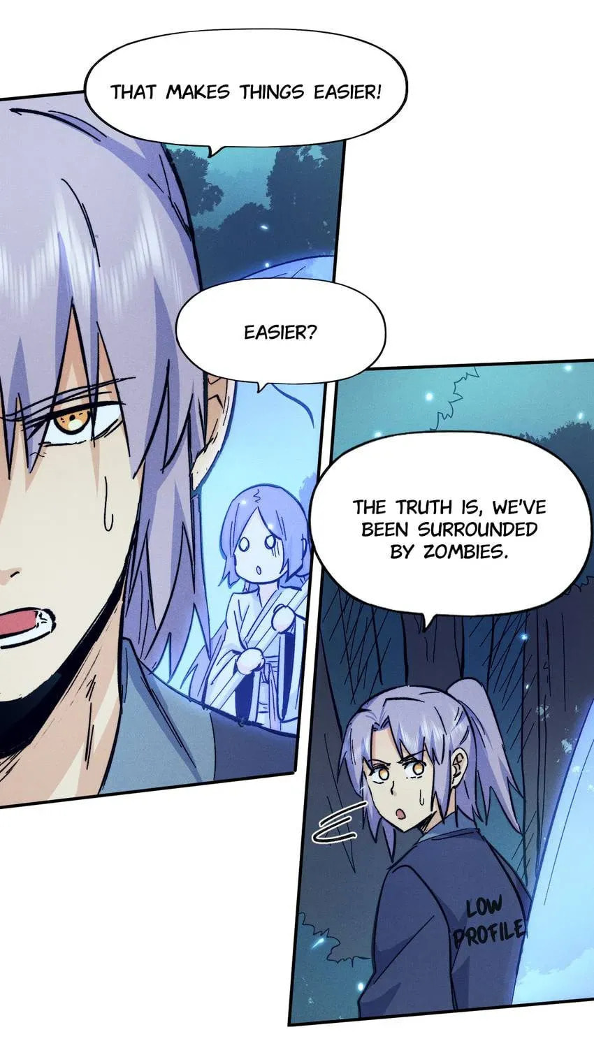 Read Penguin☆Brothers chapter 73 image 31 on Lezhin