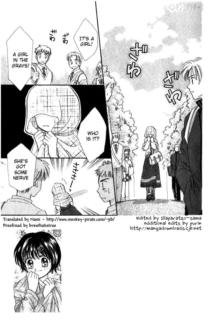 Read Penguin☆Brothers chapter 8 image 1 on Lezhin