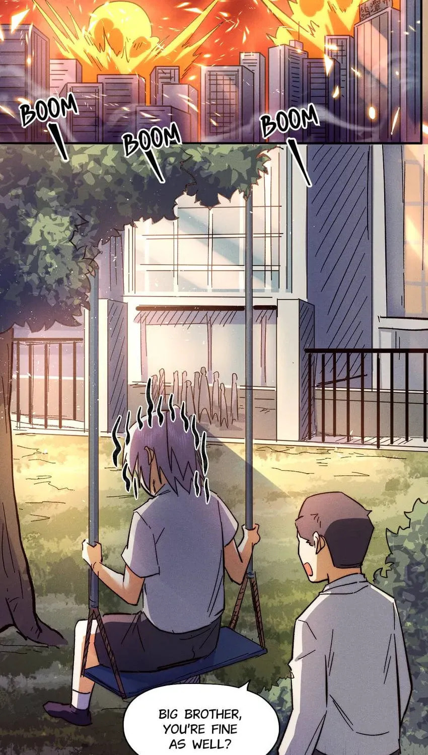 Read Penguin☆Brothers chapter 80 image 1 on Lezhin