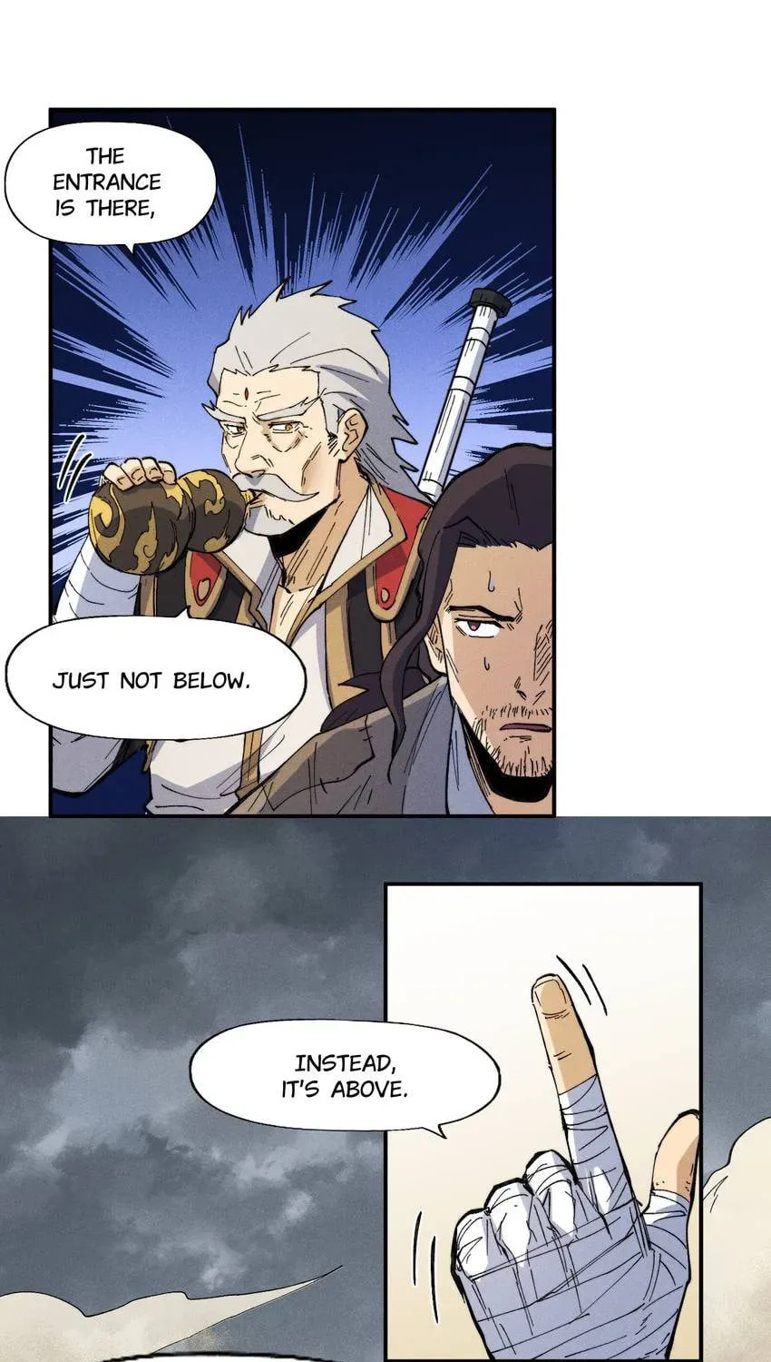 Read Penguin☆Brothers chapter 88 image 31 on Lezhin