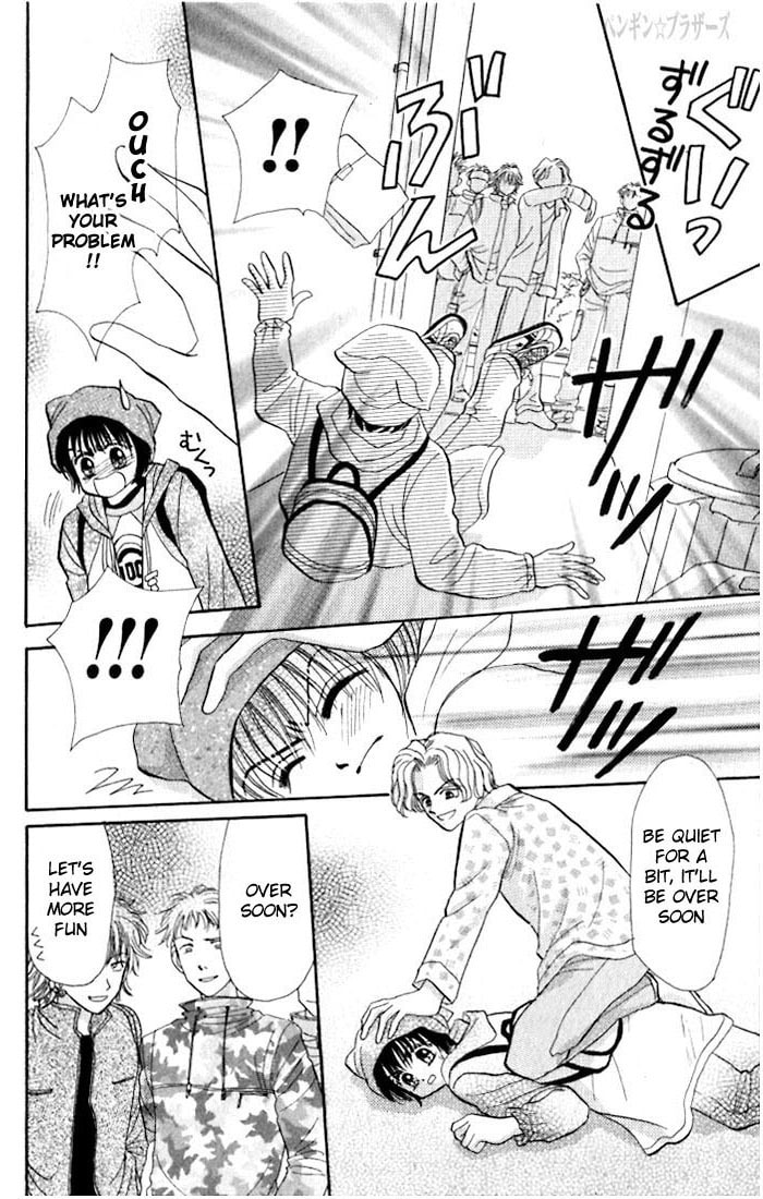 Read Penguin☆Brothers chapter 9 image 12 on Lezhin