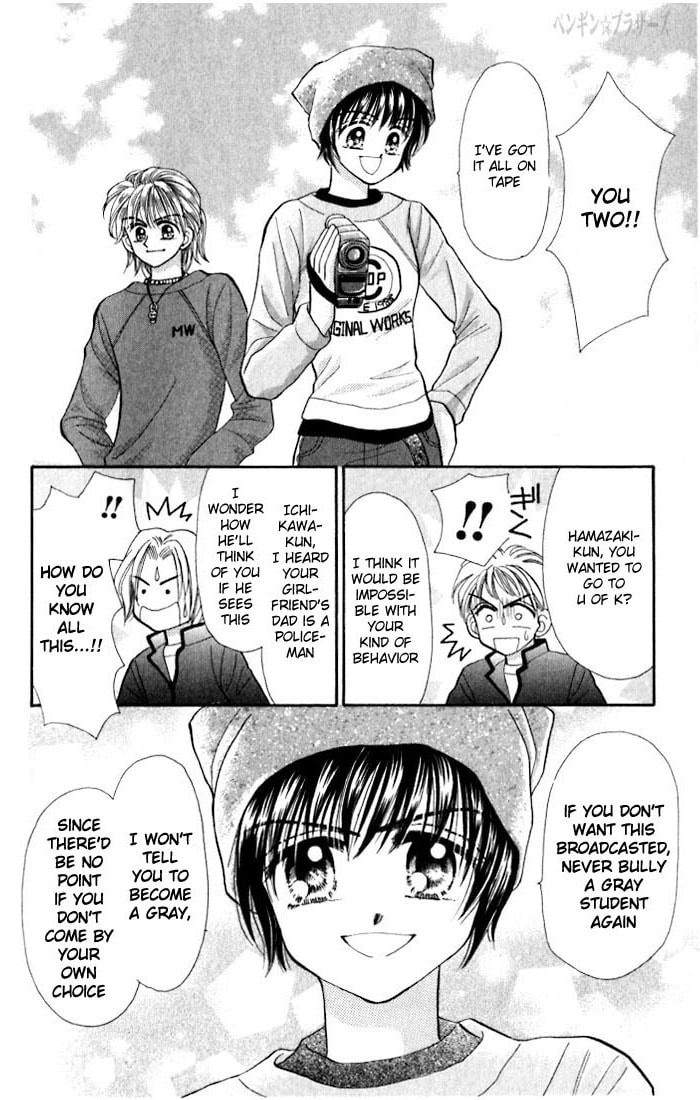 Read Penguin☆Brothers chapter 9 image 2 on Lezhin