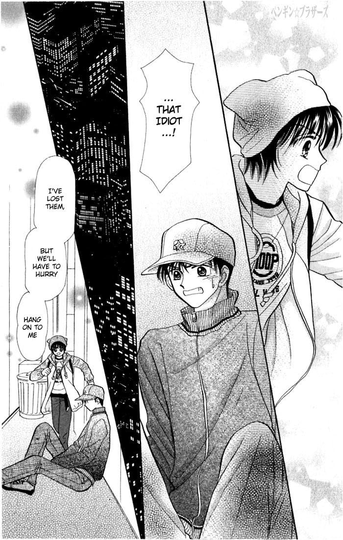 Read Penguin☆Brothers chapter 9 image 23 on Lezhin