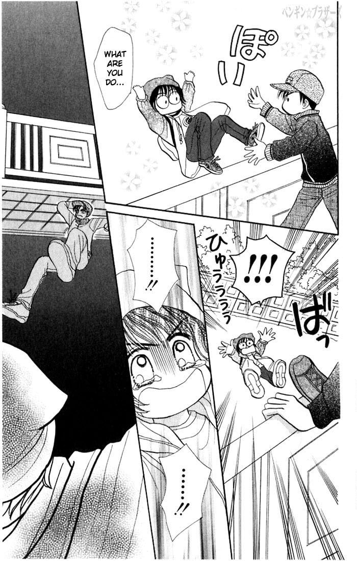 Read Penguin☆Brothers chapter 9 image 27 on Lezhin