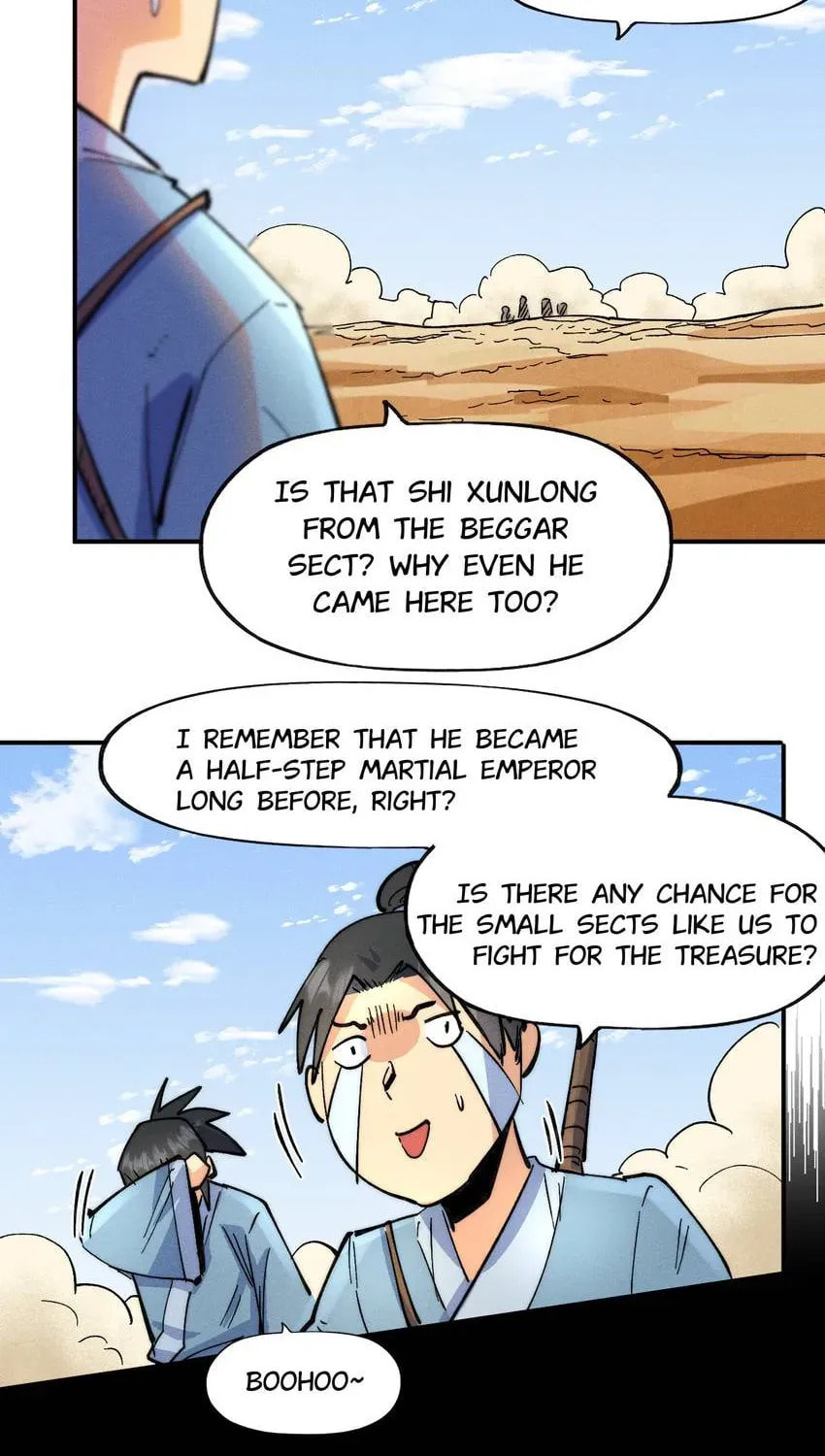 Read Penguin☆Brothers chapter 91 image 24 on Lezhin