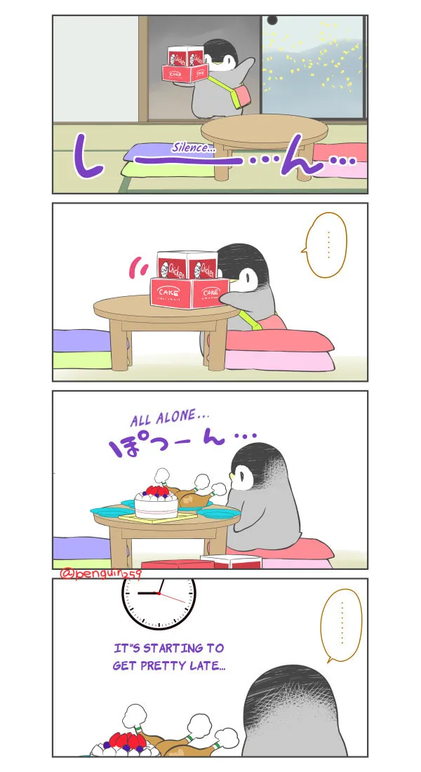 Read Penpen and Onee-san (Colored) chapter 41 image 1 on Lezhin