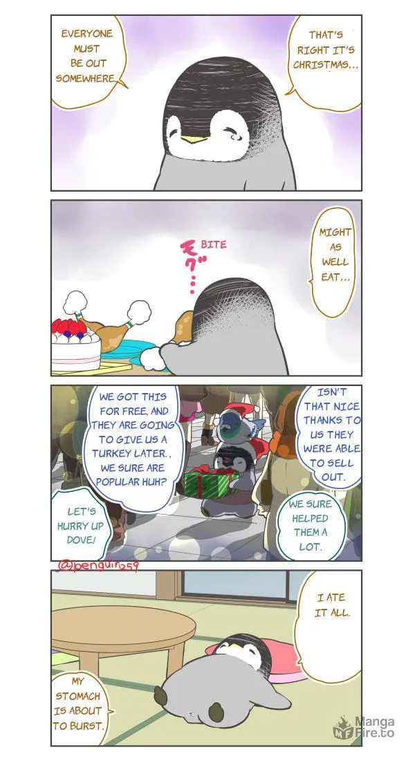 Read Penpen and Onee-san (Colored) chapter 41 image 2 on Lezhin