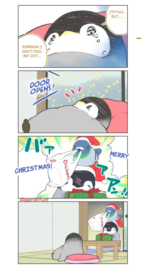Read Penpen and Onee-san (Colored) chapter 41 image 3 on Lezhin
