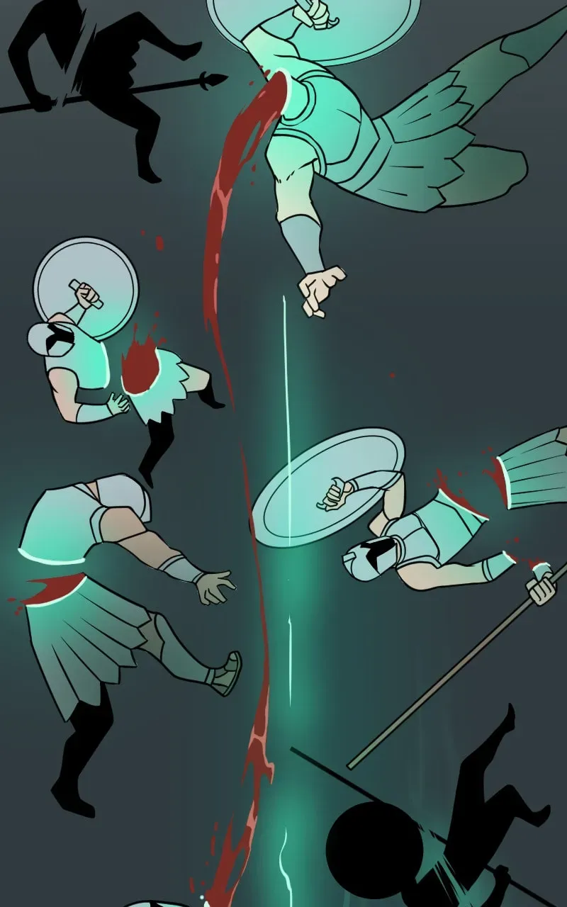 Read Pentheus chapter 1.2 image 58 on Lezhin