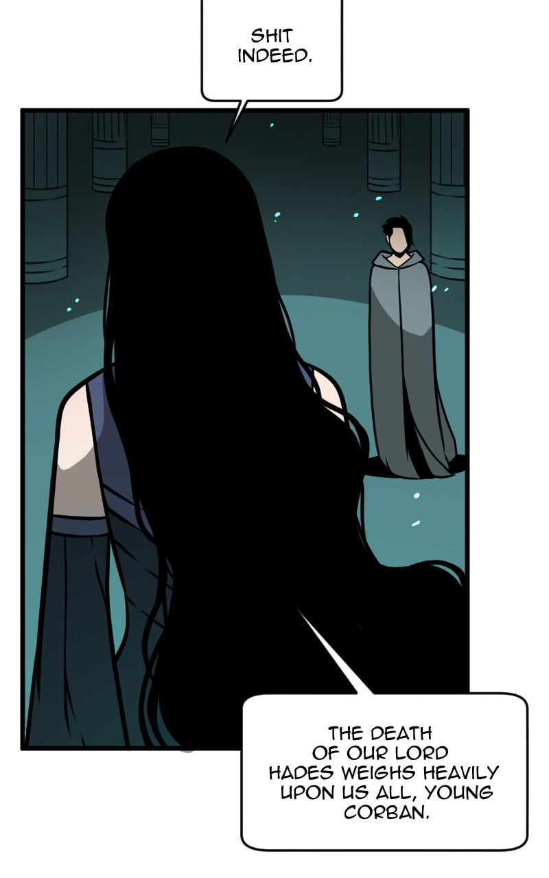 Read Pentheus chapter 10 image 5 on Lezhin