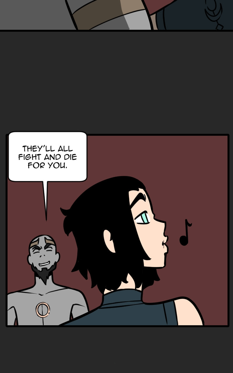 Read Pentheus chapter 100 image 17 on Lezhin