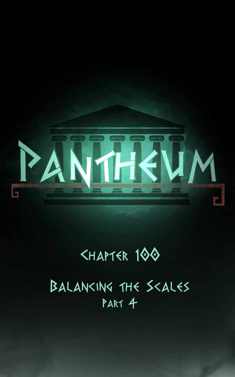 Read Pentheus chapter 100 image 34 on Lezhin