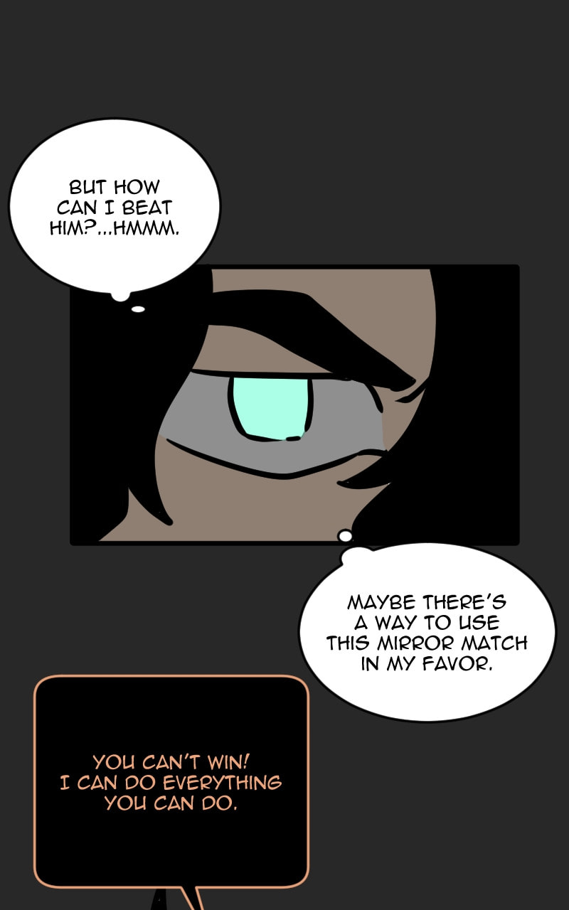 Read Pentheus chapter 100 image 66 on Lezhin