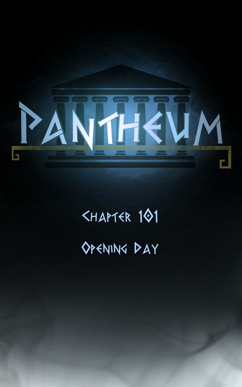 Read Pentheus chapter 101 image 11 on Lezhin