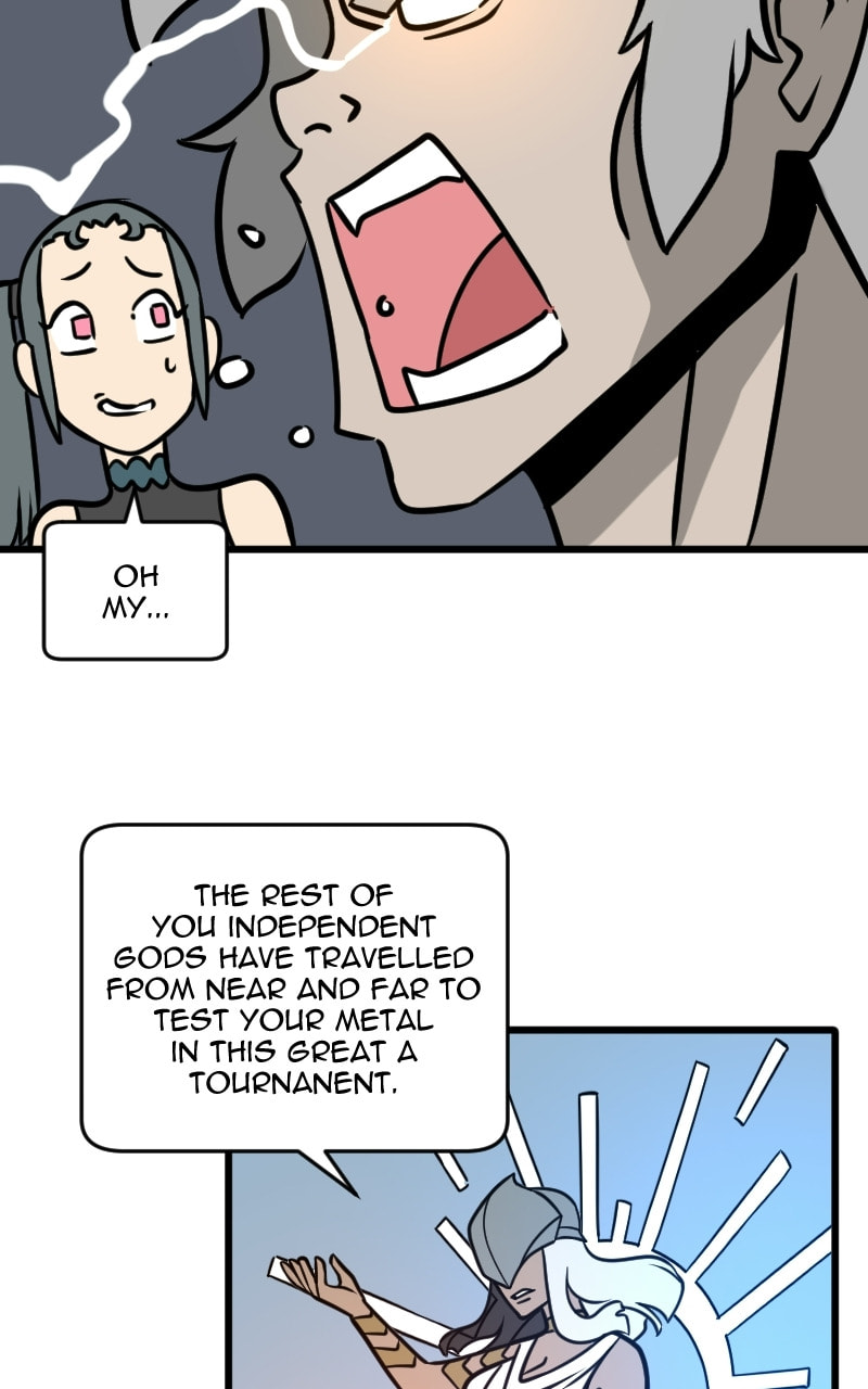 Read Pentheus chapter 101 image 43 on Lezhin
