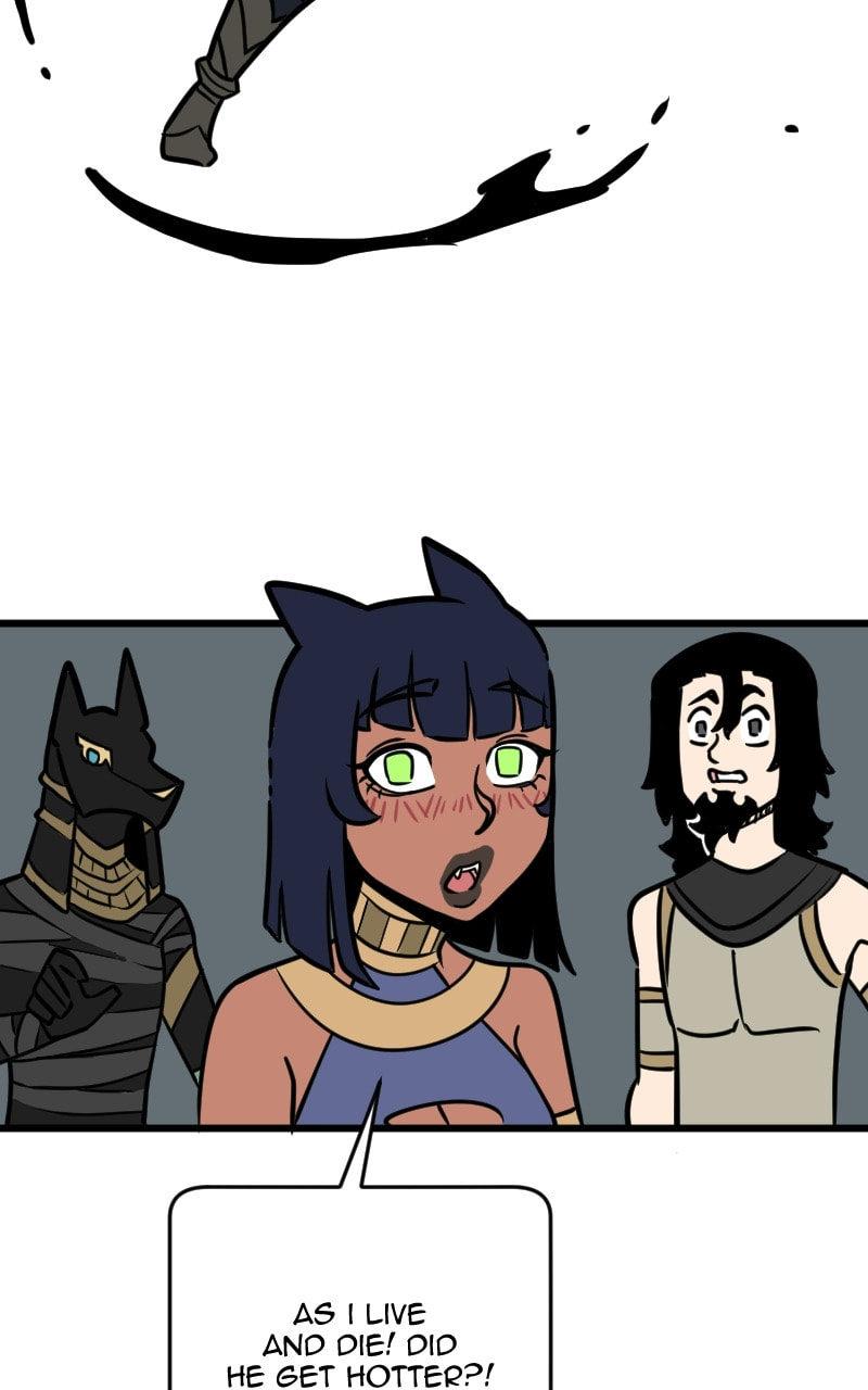Read Pentheus chapter 102 image 13 on Lezhin
