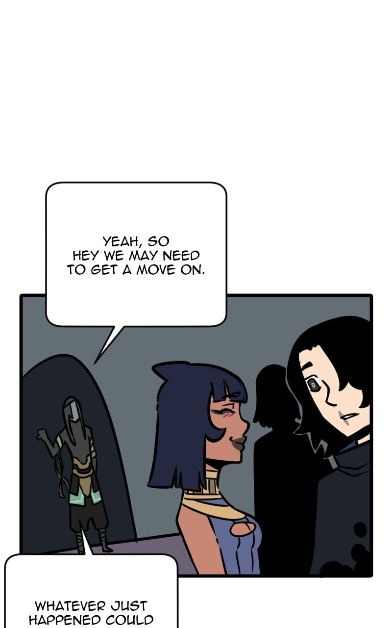 Read Pentheus chapter 102 image 20 on Lezhin