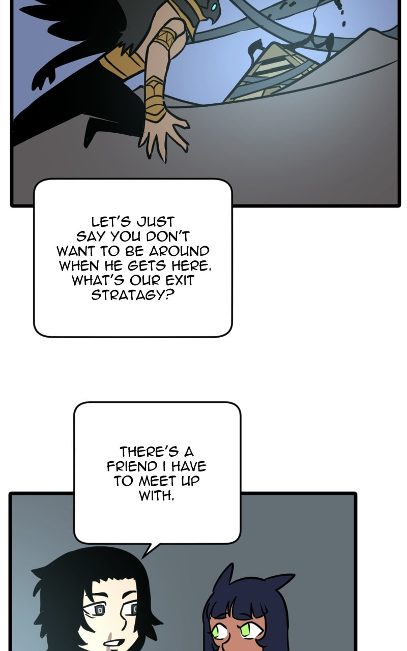 Read Pentheus chapter 102 image 22 on Lezhin