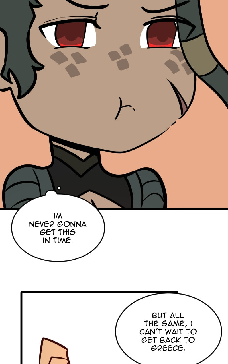 Read Pentheus chapter 102 image 35 on Lezhin