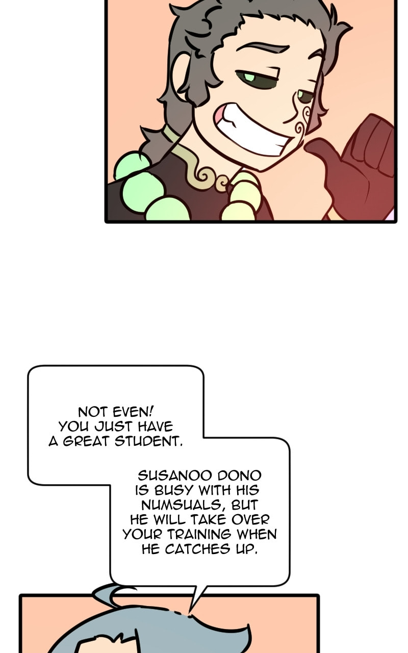 Read Pentheus chapter 102 image 40 on Lezhin