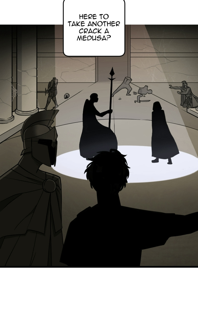 Read Pentheus chapter 103 image 4 on Lezhin