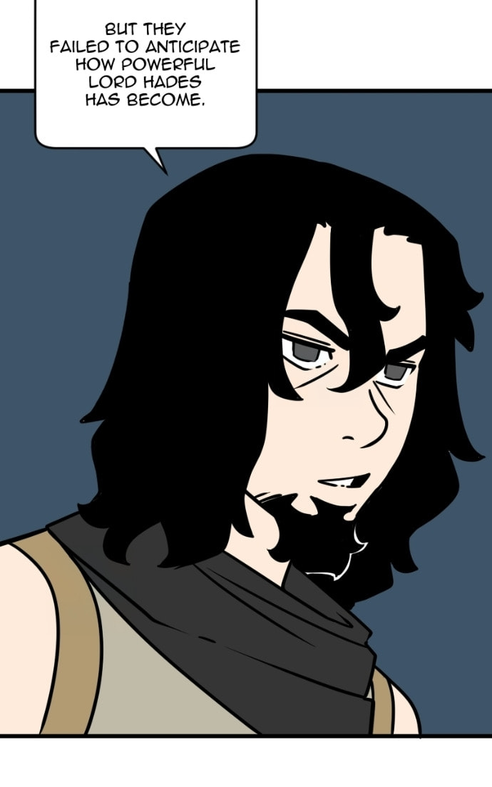 Read Pentheus chapter 104 image 14 on Lezhin