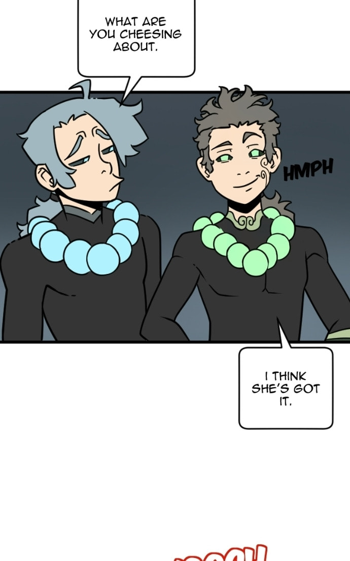 Read Pentheus chapter 104 image 4 on Lezhin