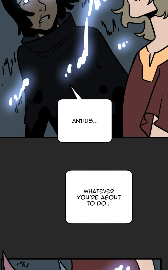 Read Pentheus chapter 104 image 46 on Lezhin