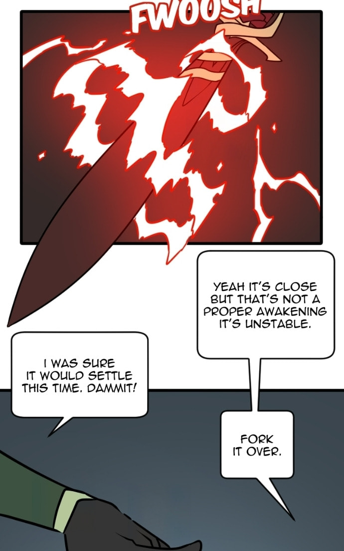 Read Pentheus chapter 104 image 5 on Lezhin