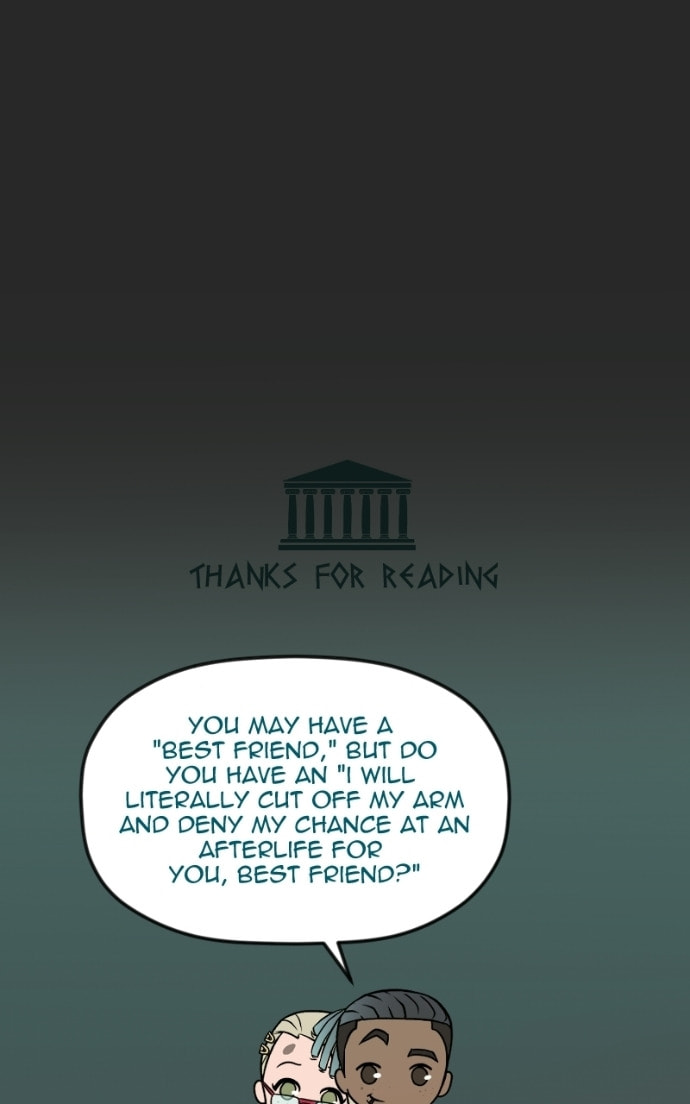 Read Pentheus chapter 104 image 56 on Lezhin