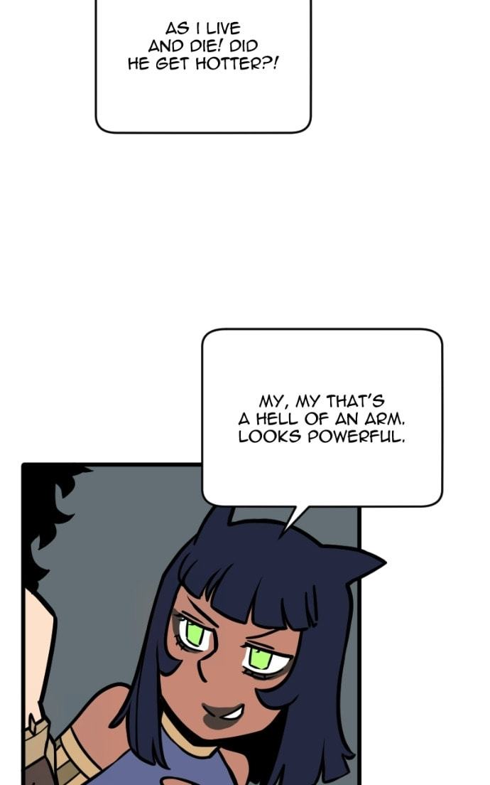 Read Pentheus chapter 105 image 23 on Lezhin