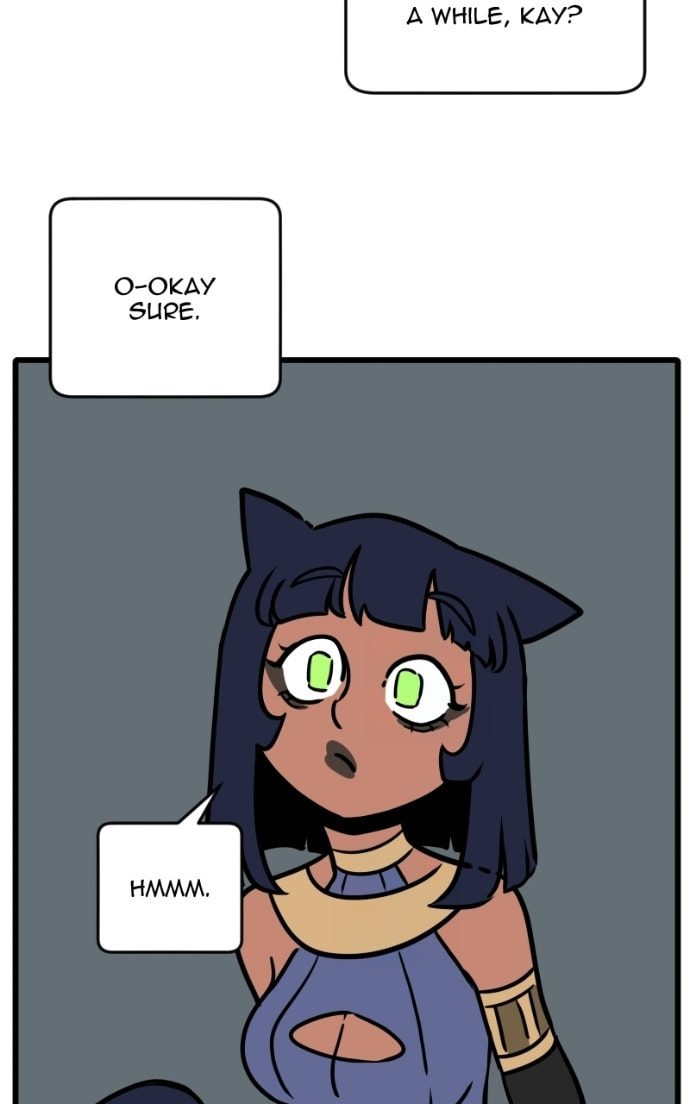 Read Pentheus chapter 105 image 34 on Lezhin
