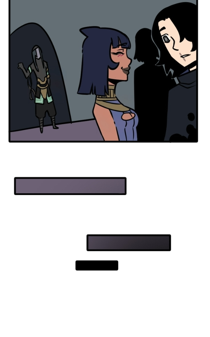 Read Pentheus chapter 105 image 46 on Lezhin