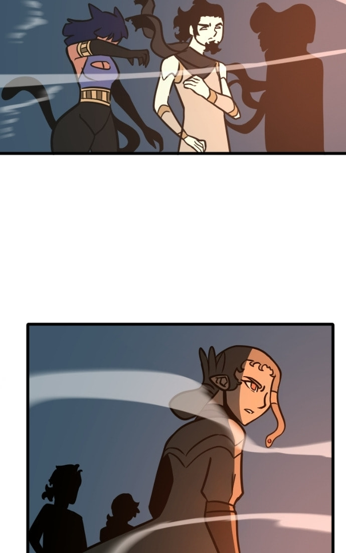 Read Pentheus chapter 106 image 37 on Lezhin