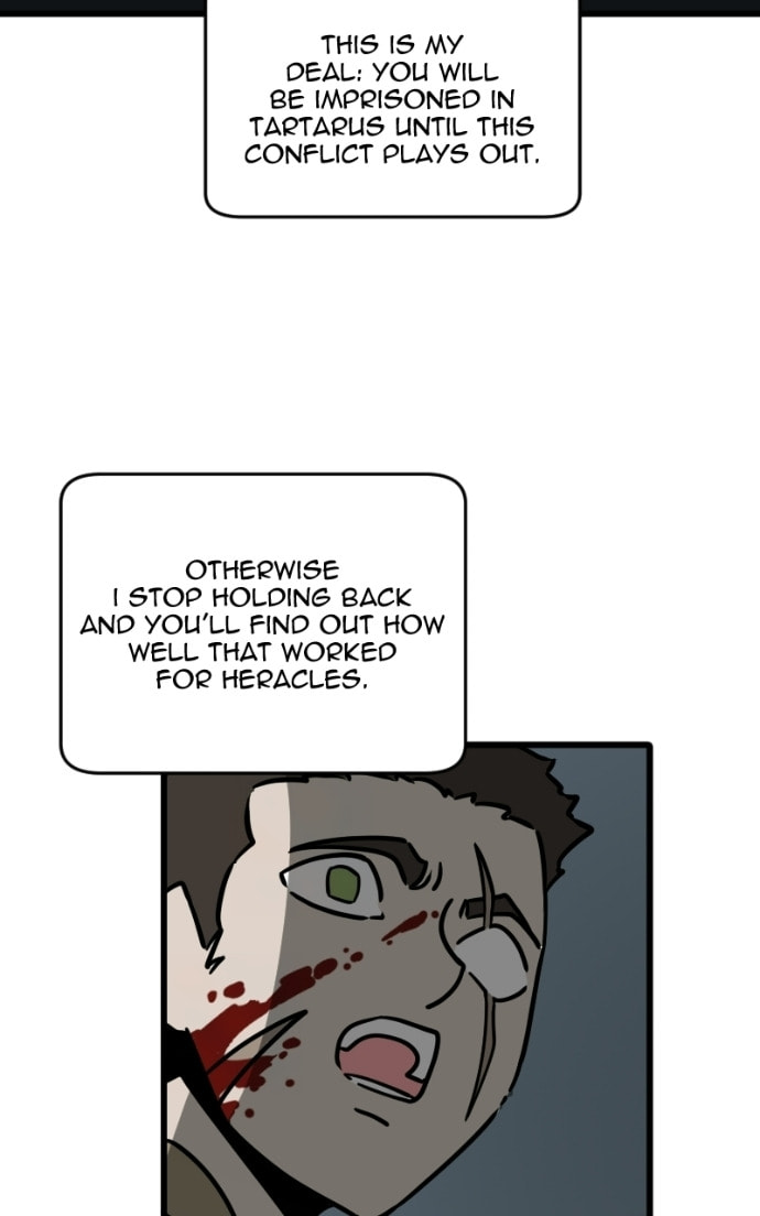 Read Pentheus chapter 107 image 17 on Lezhin
