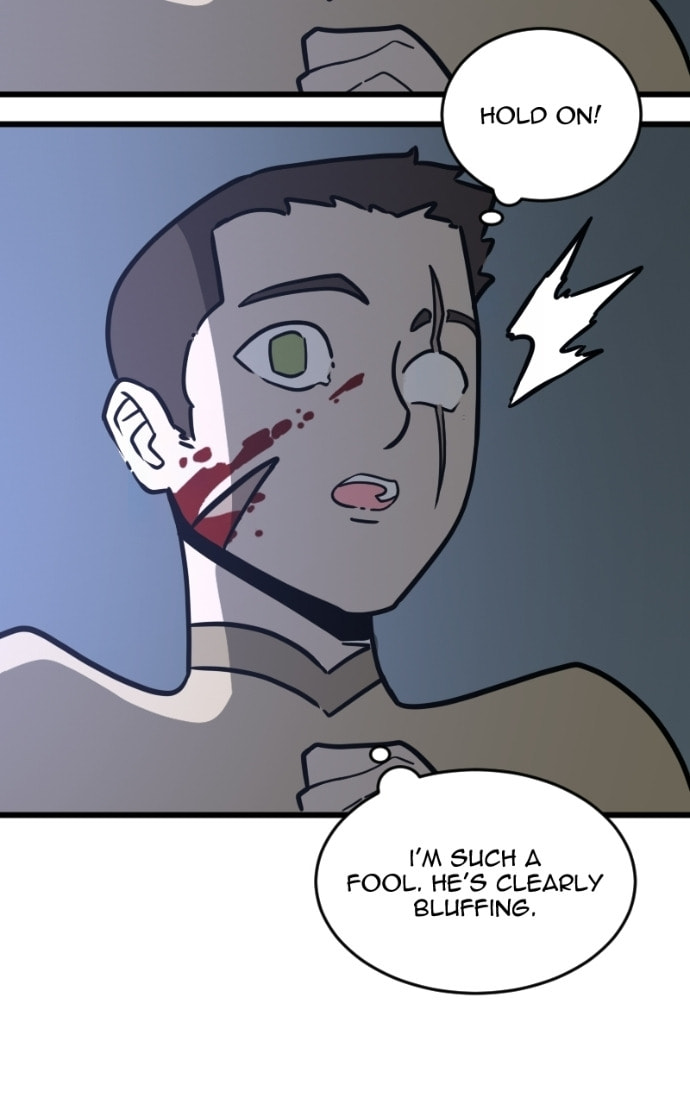 Read Pentheus chapter 107 image 19 on Lezhin