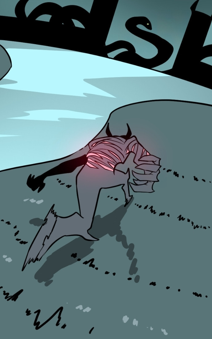 Read Pentheus chapter 109 image 25 on Lezhin