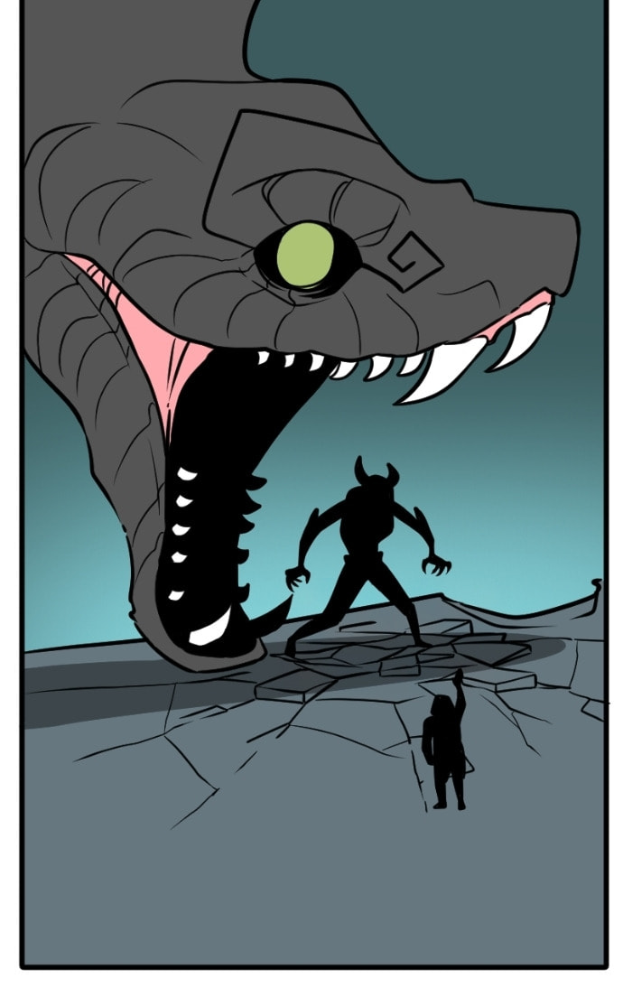 Read Pentheus chapter 109 image 33 on Lezhin