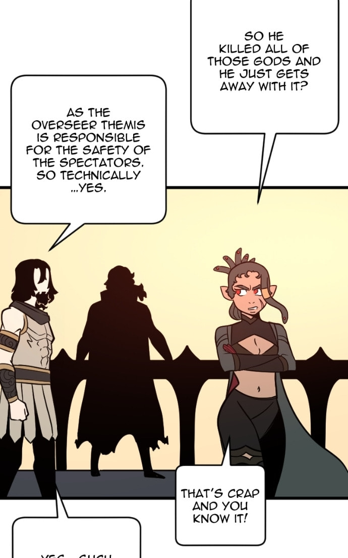 Read Pentheus chapter 109 image 4 on Lezhin